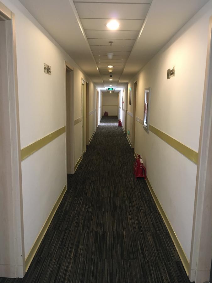Jinjiang Inn Tianjin West Anshan Road Exterior photo